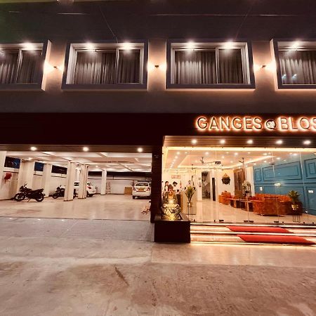 Ganges Blossam - A Four Star Luxury Hotel & Resort Haridwār Exterior foto