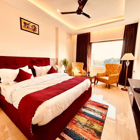 Ganges Blossam - A Four Star Luxury Hotel & Resort Haridwār Exterior foto