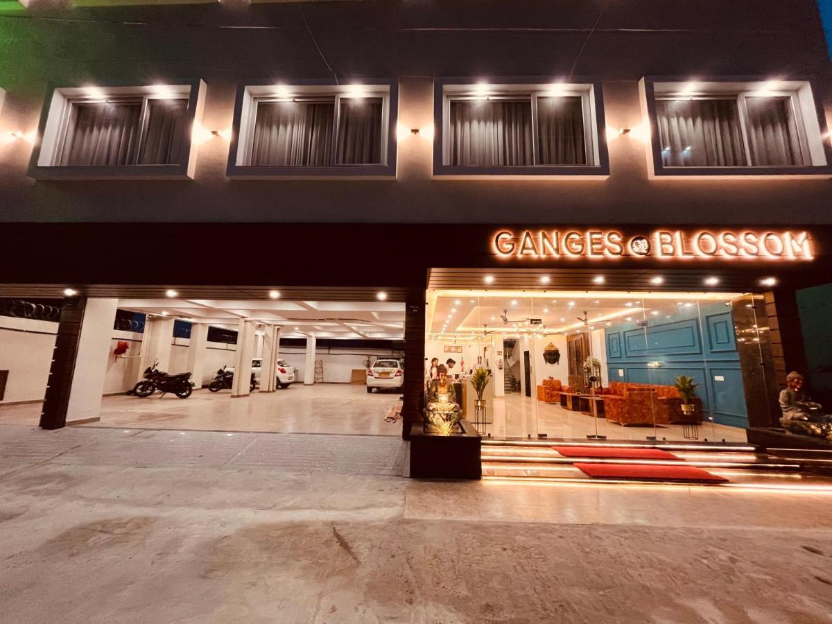 Ganges Blossam - A Four Star Luxury Hotel & Resort Haridwār Exterior foto