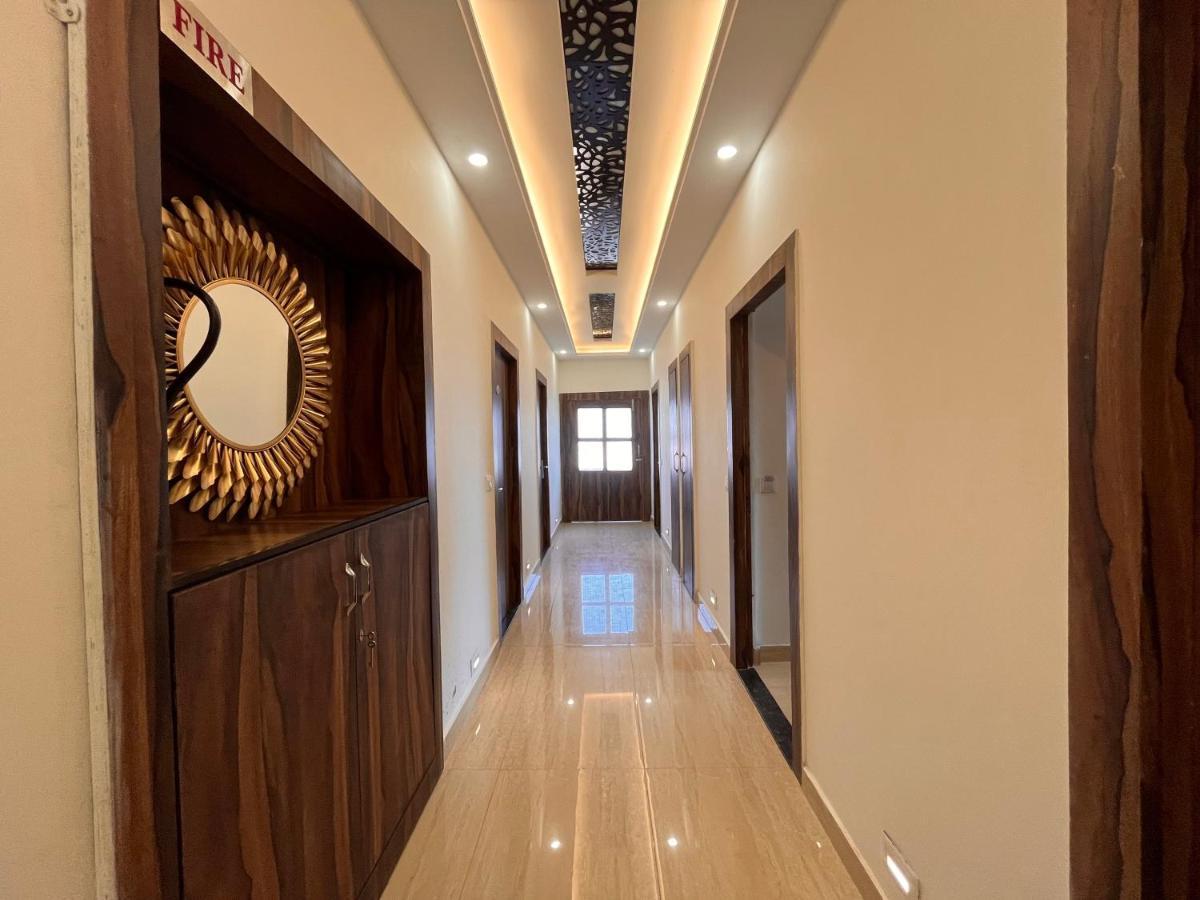 Ganges Blossam - A Four Star Luxury Hotel & Resort Haridwār Exterior foto