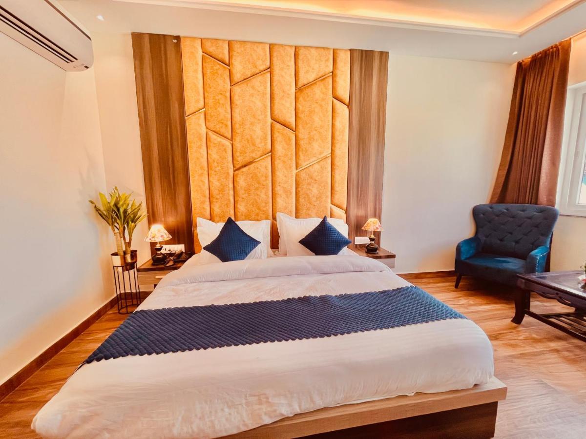 Ganges Blossam - A Four Star Luxury Hotel & Resort Haridwār Exterior foto